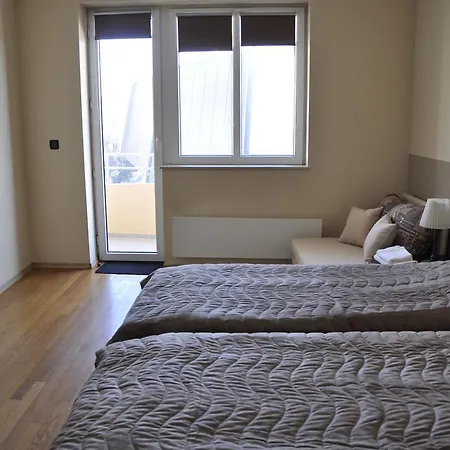 5 Slivnitsa Apartment Varna